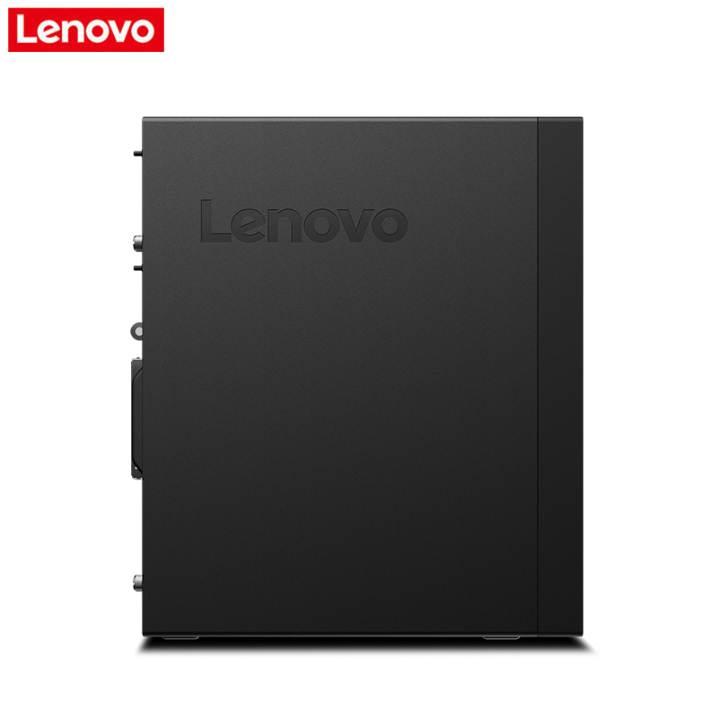 联想(ThinkStation)P328创意商用台式工作站(i5-9500 8GB 256G固态+1TB 1050Ti 4G独显 W10h)T27P 4K显示器27英寸
