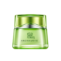 百雀羚正品 水嫩倍现保湿精华霜 50g（保湿补水面霜）PECHOIN