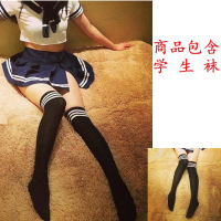 长夜漫漫情趣内衣可搭学生装女仆护士空姐制服角色扮演透视性感套装性感透明学生装JK制服情趣诱惑水手服套装女骚日系校服软萌妹