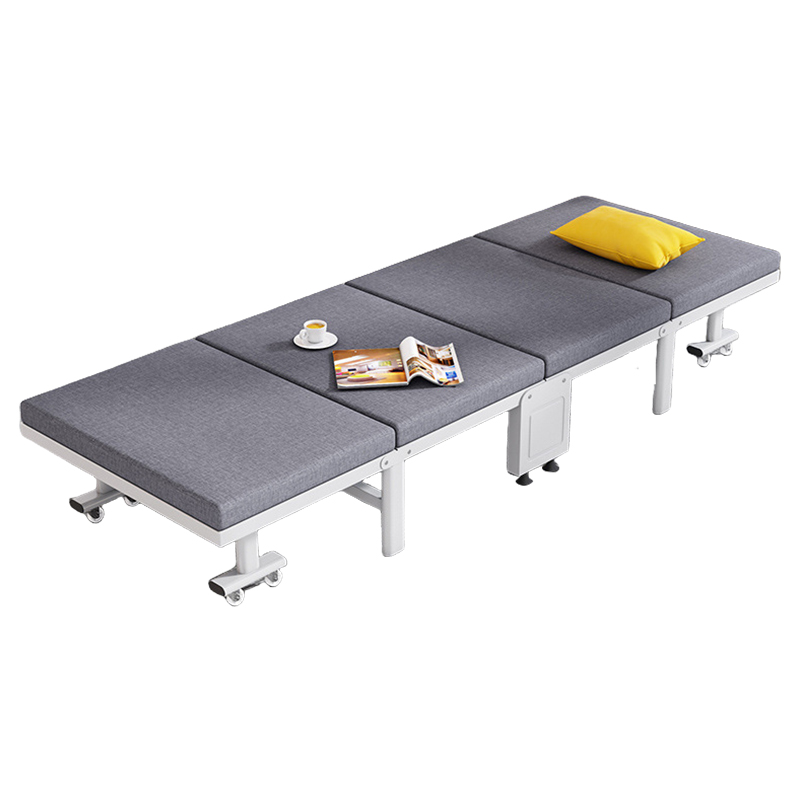 围达 午休折叠床 190*70*30基础款 张高清大图