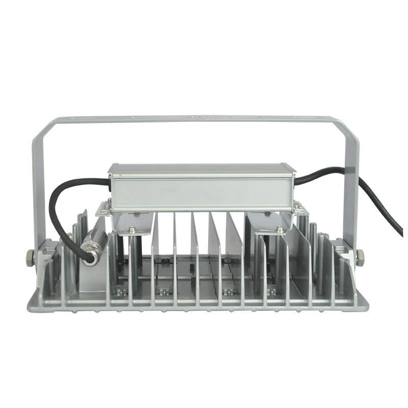 凯瑞CARY 灰色LED泛光灯 KRS5029H-150W 含安装及配件 IP66 AC220V 6000K高清大图