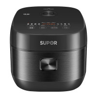苏泊尔(SUPOR)电饭煲铜晶球釜内胆IH加热触控操作家用智能多功能电饭锅煮饭锅SF40HC0028适用3-8人多仓直发