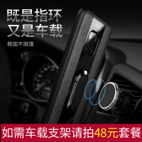 [送钢化膜]高铭宣 华为mate20pro手机壳保时捷故宫男款rs皮套女真防摔保护mata20x5g硅胶全包版商务