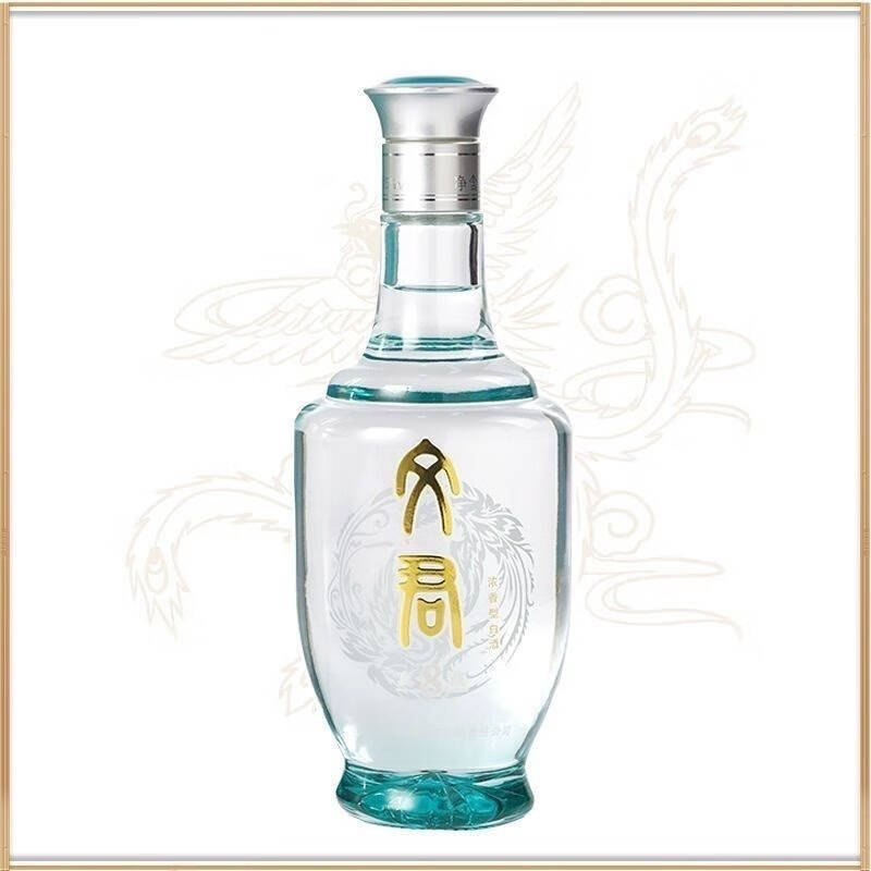 文君酒 真藏8 52度500ml 浓香型新老版本年份随机高清大图