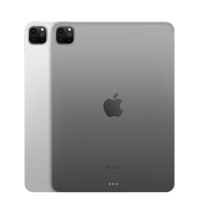 Apple iPad Pro 11英寸2022年款(128G WLAN+蜂窝网络版/M2芯片MNYP3CH/A) 银色