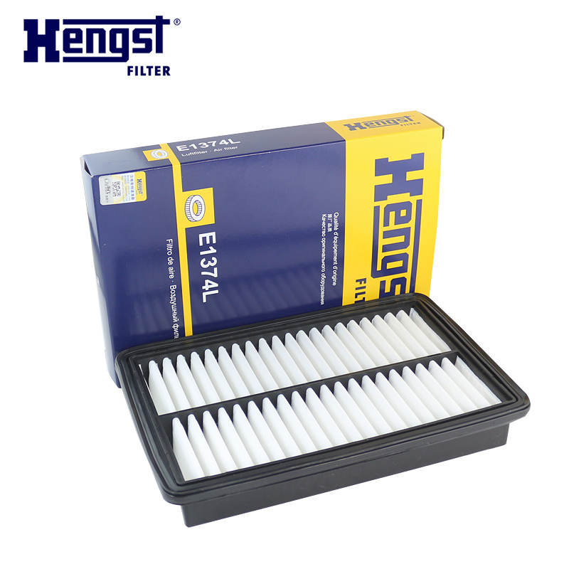 汉格斯特(hengst)空气滤清器E1374L适用于福美来普力马海福星海马3欢动