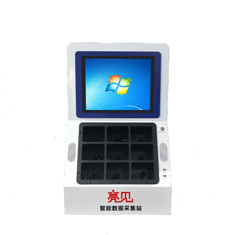 亮见 12口数据采集工作站 ZCS-SLJL12 标配4T 台
