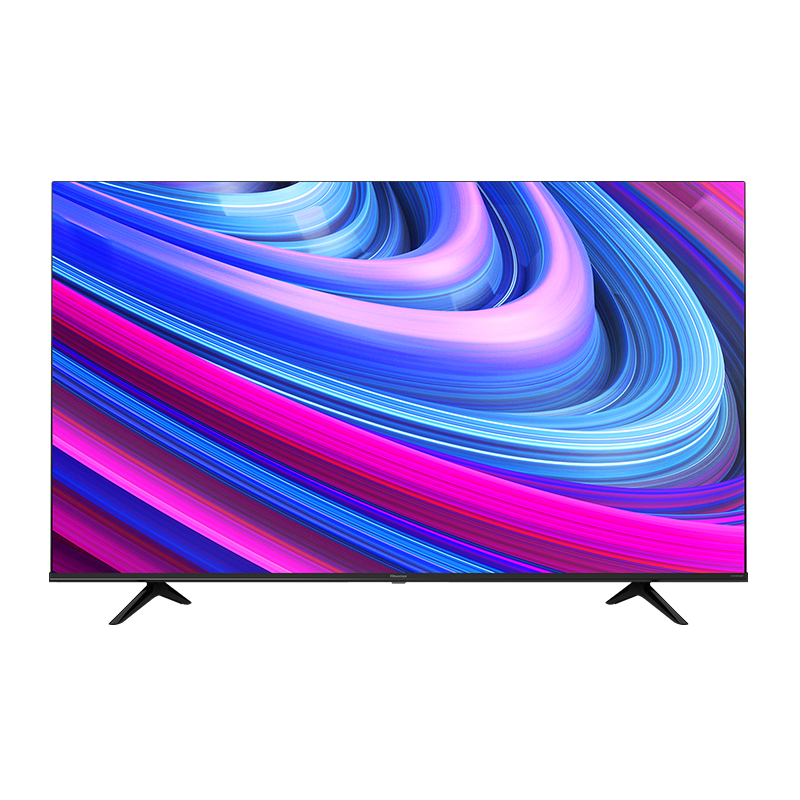 海信hisense电视50e3f50英寸4khdr超高清悬浮全面屏超薄机身智能语音