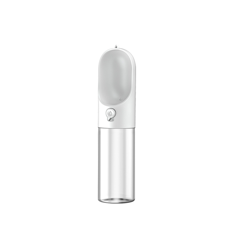 小佩(PETKIT)宠物随行水杯外出遛狗便携式水瓶户外喝喂水壶猫咪狗狗饮水器用品宠物日用300ml