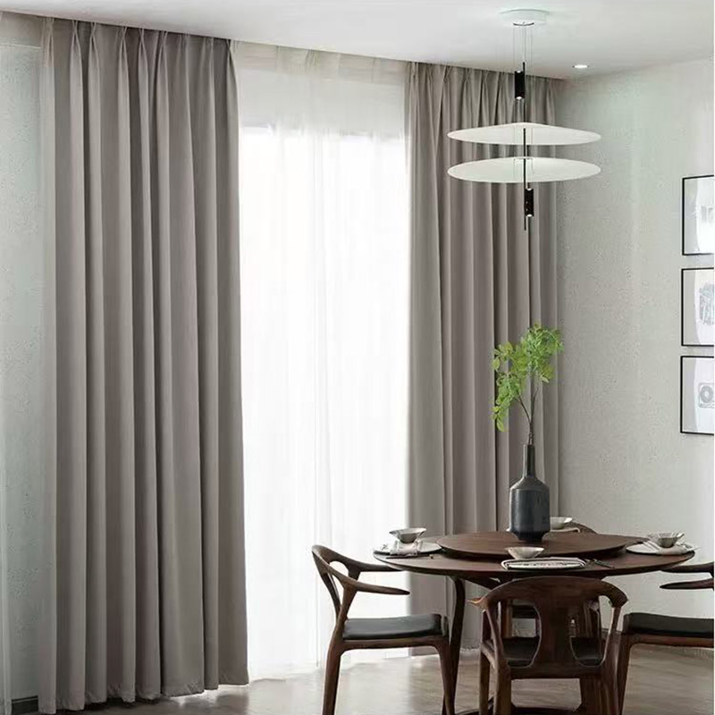 顾享家遮光阻燃窗帘 GXJ-CL103 米高清大图