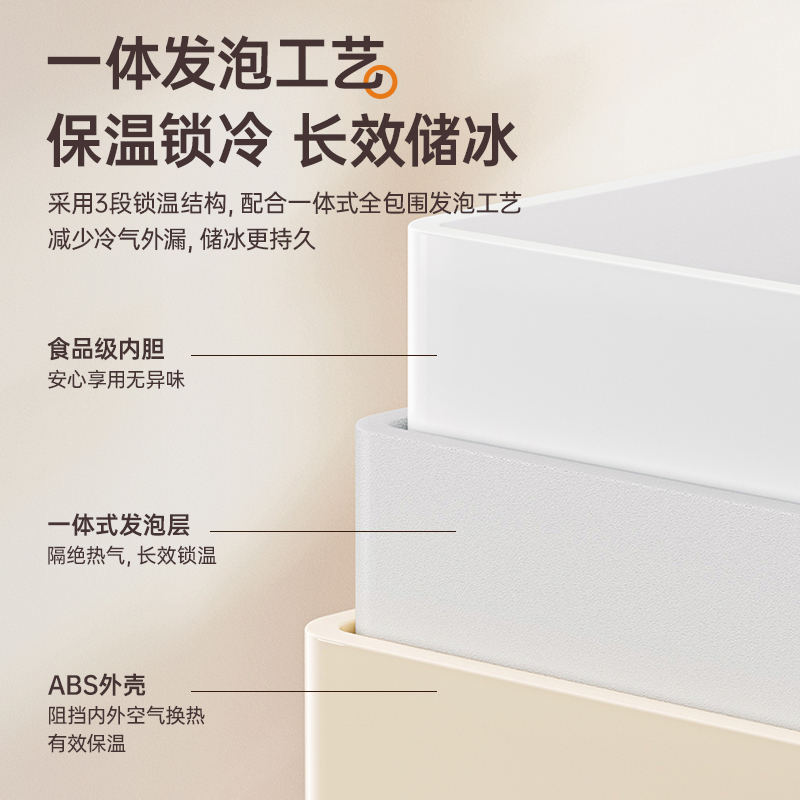 卓朗制冰机家用迷你小型宿舍 家用即热式制冰饮水机制冷+制热+制冰器三合一ZL-IH3高清大图