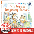 幼儿园里的26个开心果：假装生病 Animal Antics A to Z : Izzy Impala`s Imagin