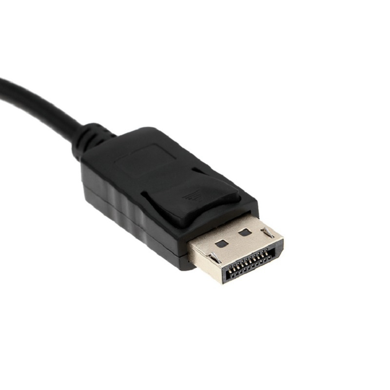 酷比客(L-CUBIC) DisplayPort转DVI/黑色 LCCPDPDVIBK(单位:根)