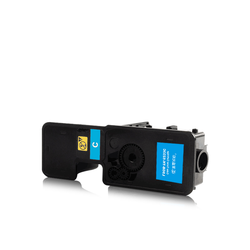 莱盛光标LSGB-TK-5233C青色硒鼓/粉盒适用于KYOCERA ECOSYS P5021cdn/P5021cdw