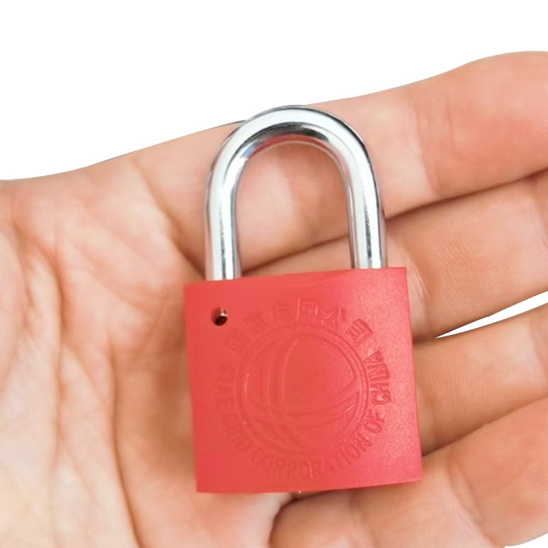 凯圣蓝 K30 挂锁高清大图