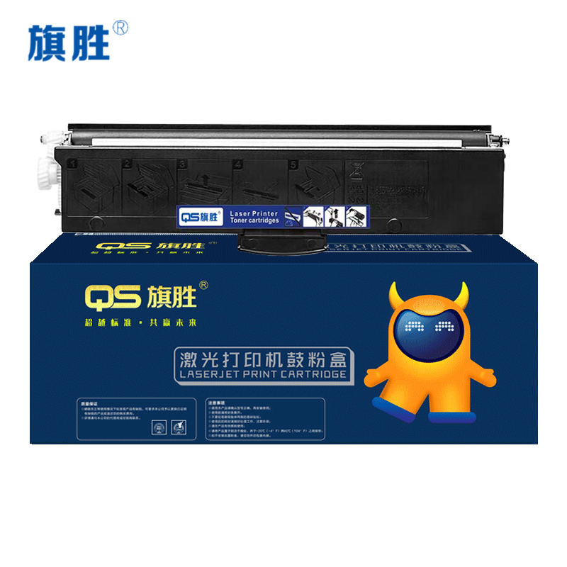 旗胜粉盒LT260SH 黑支高清大图
