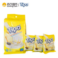 友谊牌(TIPO) 牛奶芝麻味奶蛋酥脆面包干135g
