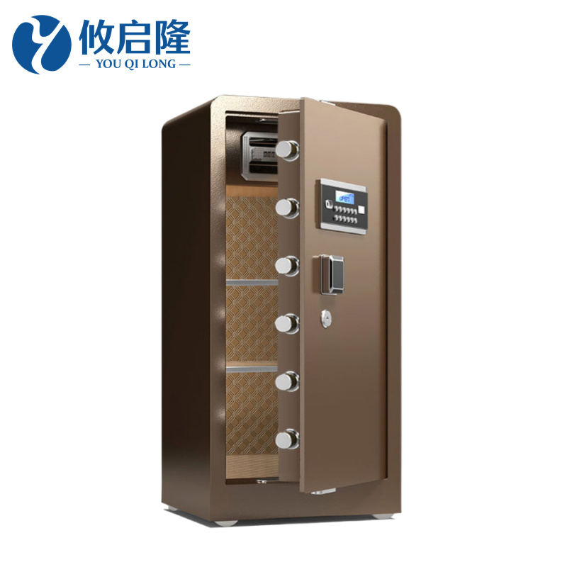 攸启隆保险箱 保险柜600*550*1500mm个