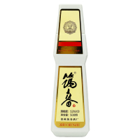筑春酒厂 筑春 53度 复古版鼠年纪念 酱香型 500mlx1瓶