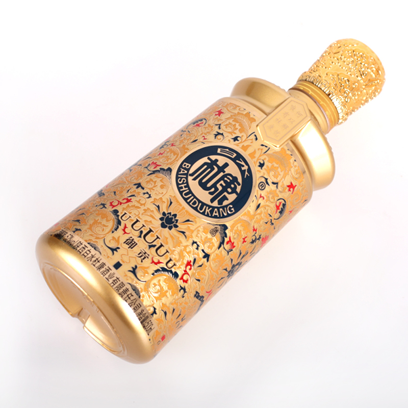 白水杜康御贡500ml瓶