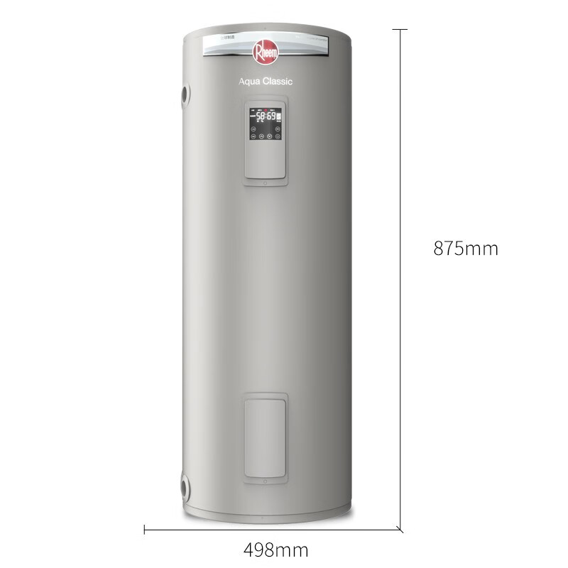 瑞美REME一级能效90升速热储水式电热水器 CSFL090-05AK20高清大图