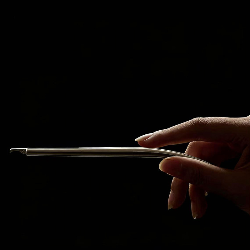 界环 AI智能眼镜 特别版 钛半框高清大图