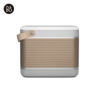 B&O Beolit 20 便携式蓝牙低音炮音箱 丹麦bo迷你大音量户外小音响 室内桌面音响 雾灰色