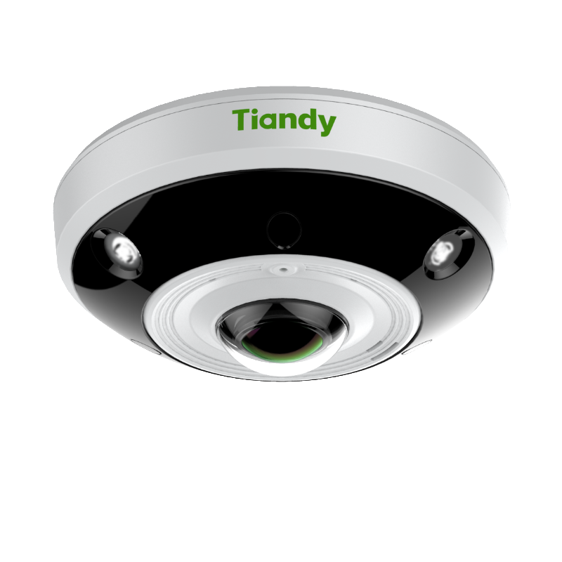 天地伟业(TIANDY)-1200万星光级全景鱼眼网络摄像机-(TC-NC9201S3E-12MP-I2S-A)