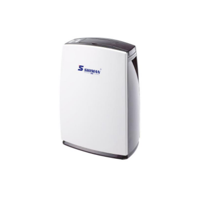 湿曼 除湿机SM-26E 自动除霜高清大图