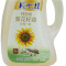 匠心坊纯正葵花籽油小瓶2L葵花油2升物理压榨一级食用油瓜子油