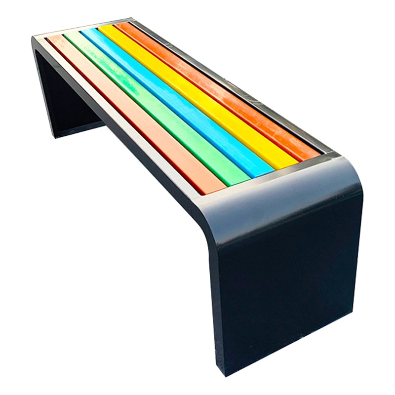 凌迪星长椅150*40*45cm张高清大图