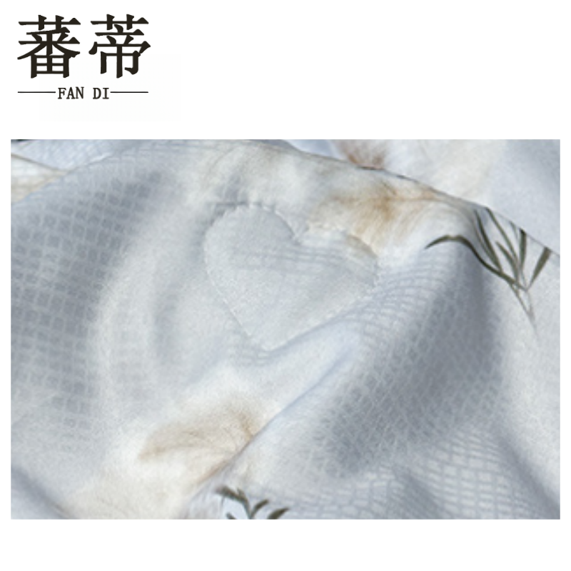 蕃蒂夏凉被 空调被条高清大图