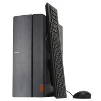联想（Lenovo）擎天T510A-15 带21.5英寸显示器商用办公家用台式机电脑整机 Intel i5-8400 4G 1TB 2G独显 W10