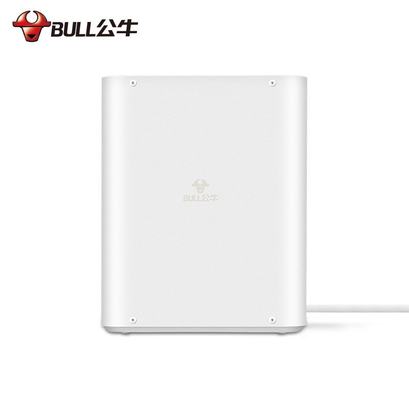 公牛(bull)GN-P4[1000W]日本电器转换插头110v转220v美标进口电器国内用变压器转接头高清大图