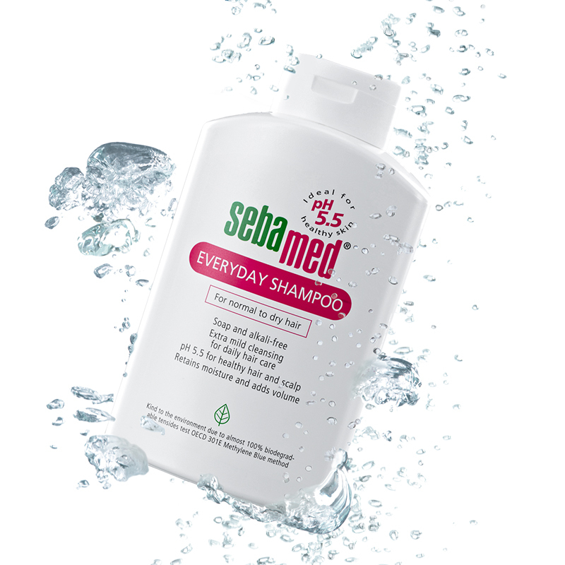 施巴(sebamed)400ML 温和 洗发露(计价单位:瓶)