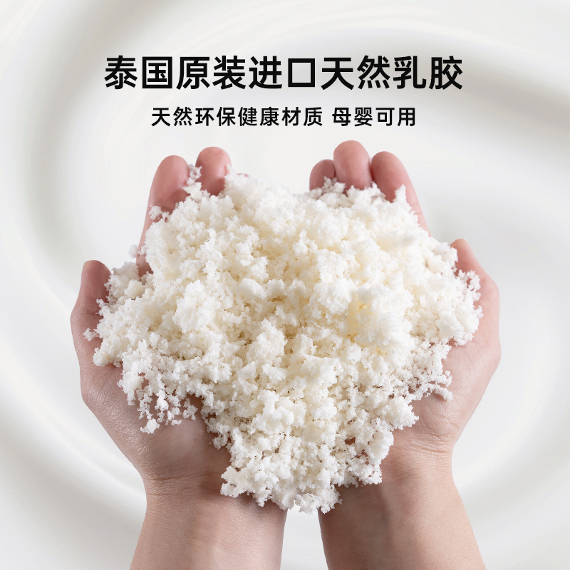 圆形颈椎枕高清大图