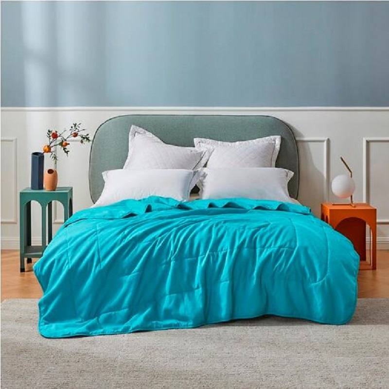 lovovtt016蓝梦英威达抗菌夏被200230视频