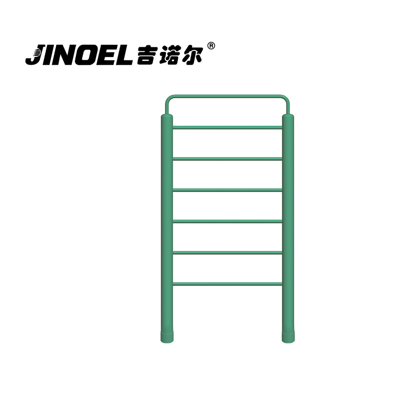 吉诺尔健身路径JNE-9014肋木架高清大图