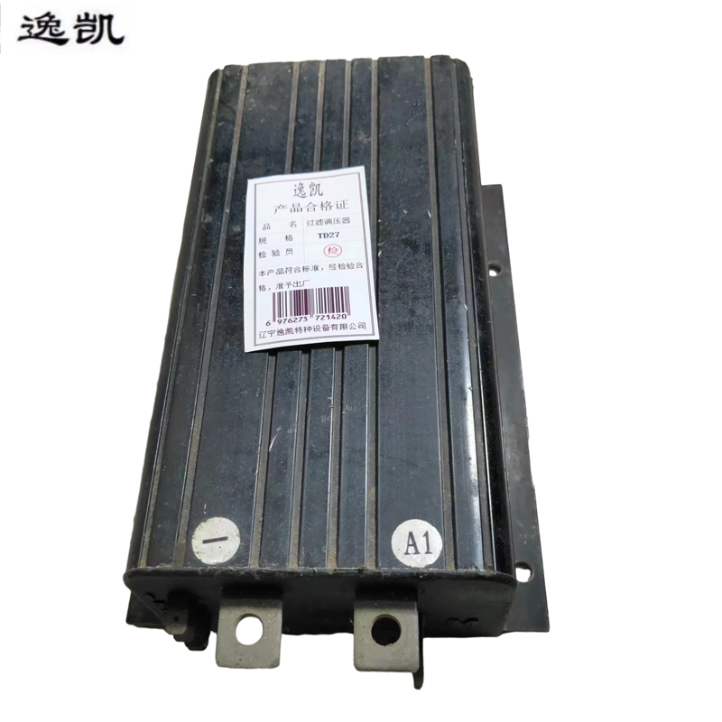 逸凯 过滤调压器 TD27 /个高清大图