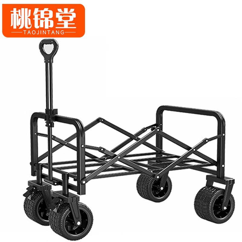 桃锦堂露营车高清大图