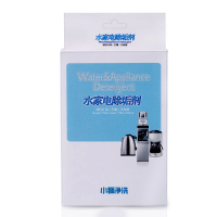 帮客材配 小狮净洗 水家电除垢剂 25盒/箱优惠装