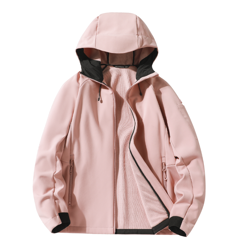 蒙企智品软壳衣QM54/件高清大图