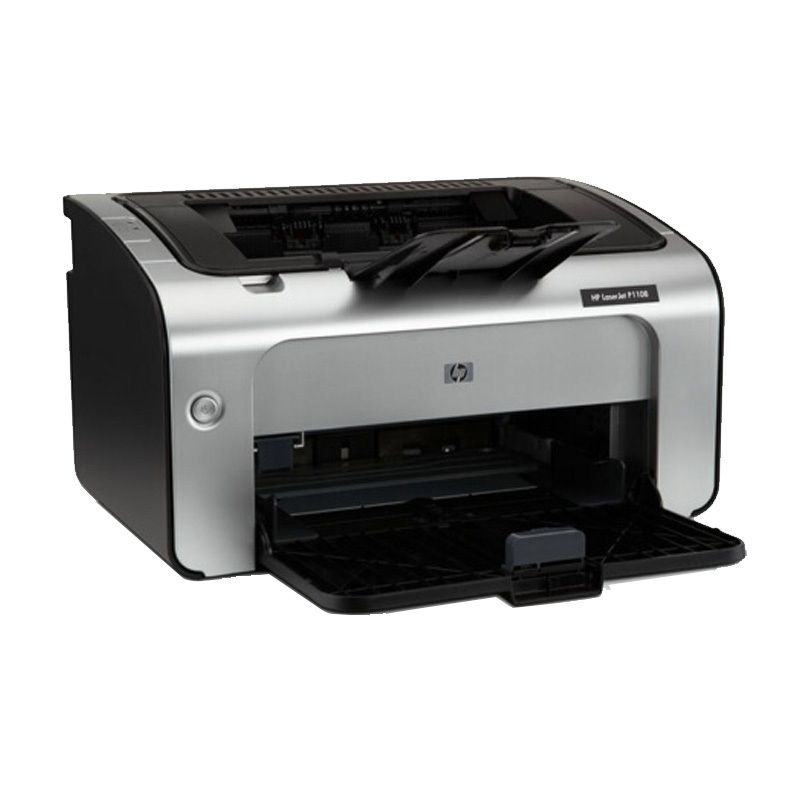 惠普 (HP)Laserjet PRO P1108 A4黑白激光打印机--含延长保修1个月