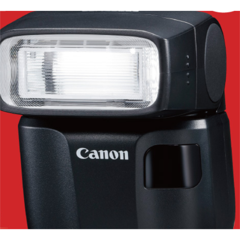 佳能 闪光灯SPEEDLITE EL-100 官方标配 标准 工程塑料 1年/套