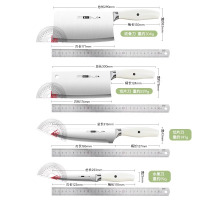 德国刀具套装厨房家用切菜刀菜板女士锋利切肉砧板宿舍8177
