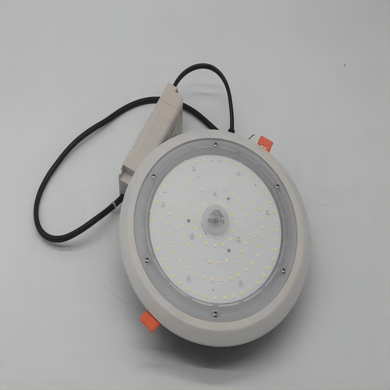 奥科光LED嵌入式低棚灯OS-DW30W-08 电源适配器BK-PHL040/套图片