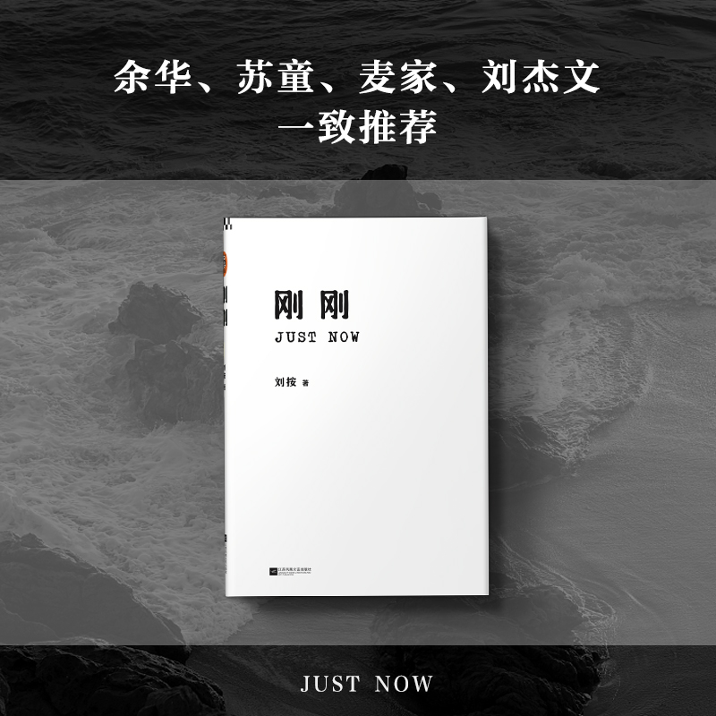 醉染图书刚刚9787559447159高清大图