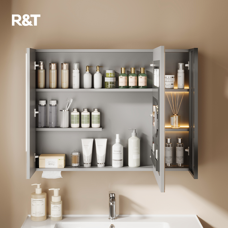 瑞尔特Y1058浴室柜高清大图