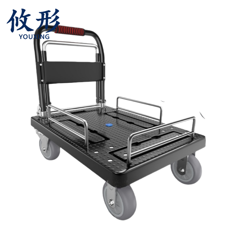 攸形手推车90*60*82cm个高清大图