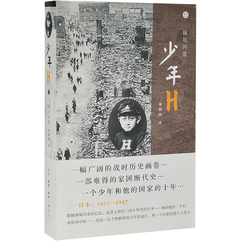 醉染图书少年H9787108045546高清大图